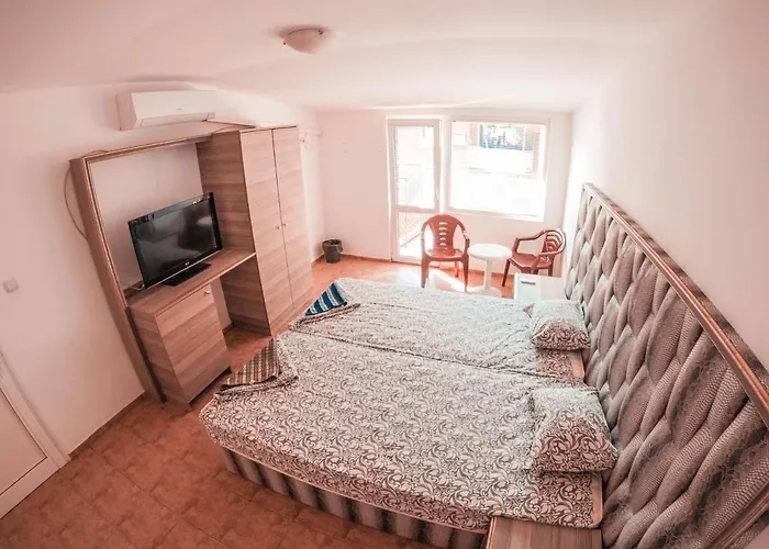 Gabriel Πανσιόν Σωζόπολη