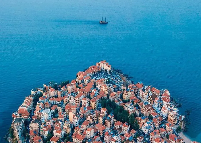 Gasthuis Gabriel Sozopol