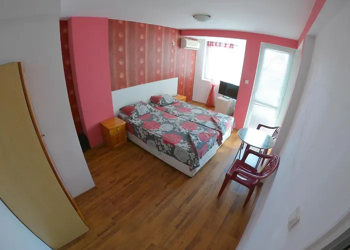 Πανσιόν Gabriel Σωζόπολη